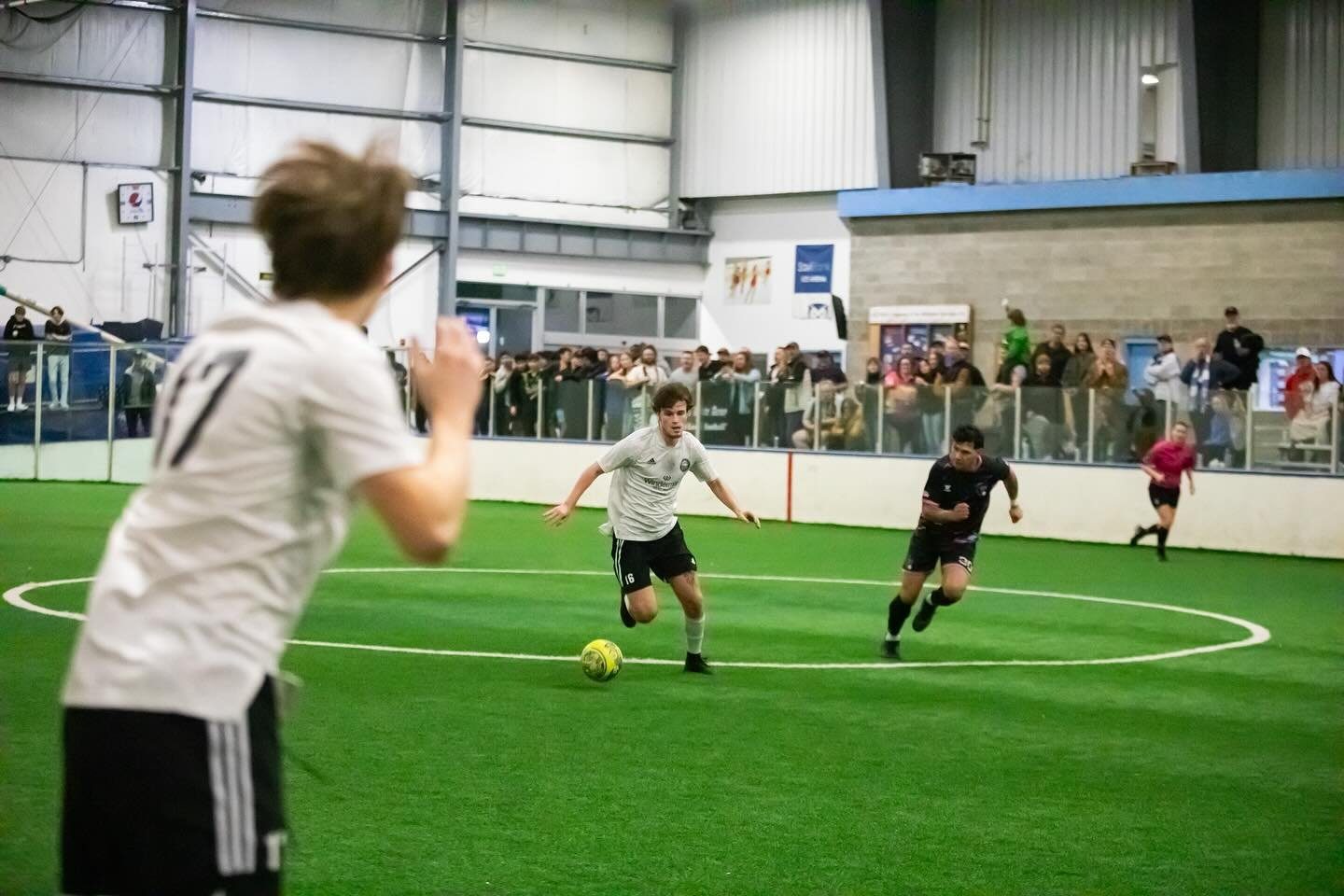  BUFC in a WISL match  Photo: BUFC Facebook 