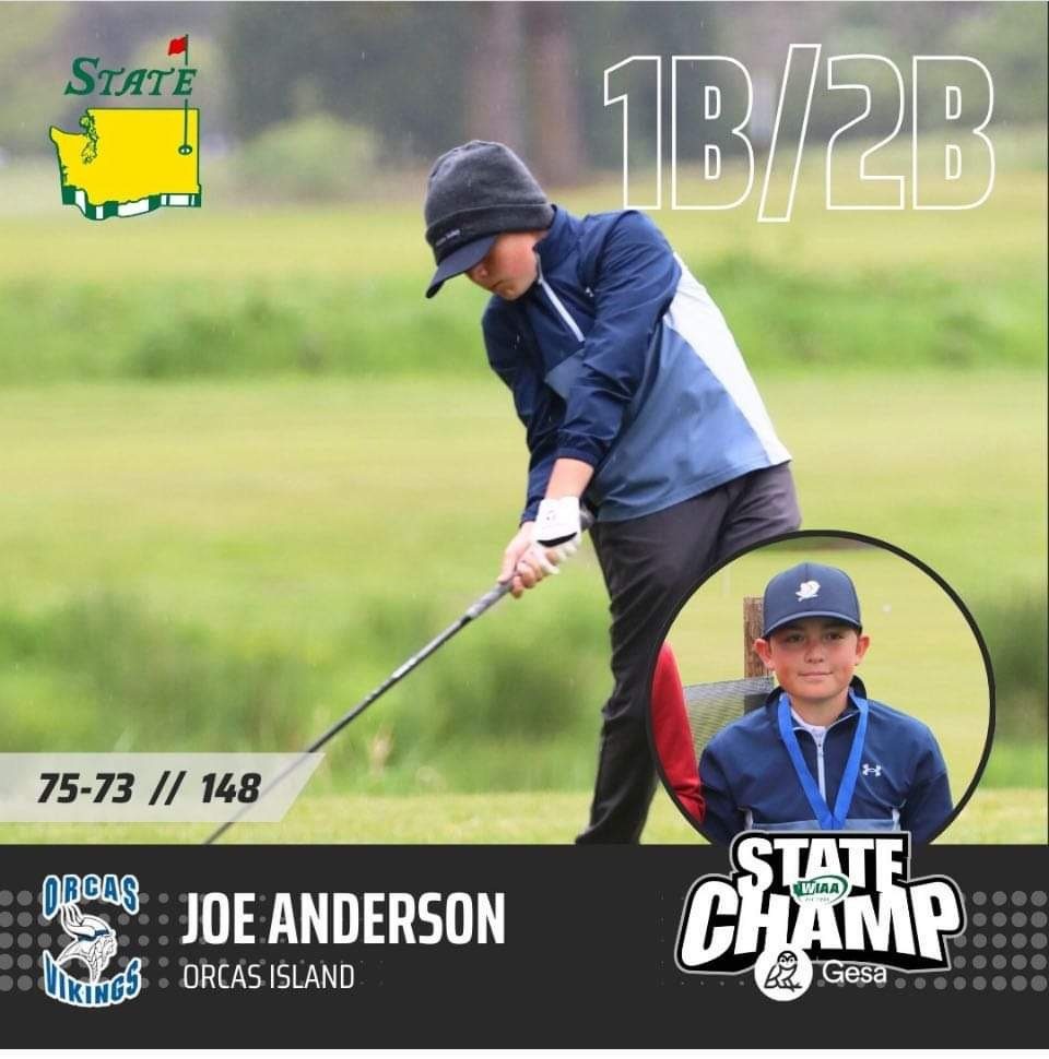  Anderson at the State Championship (WIAA) 