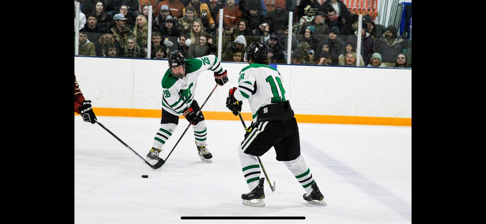  Montana Tech is another school trying to re-start an ACHA program   Photo: BNO 