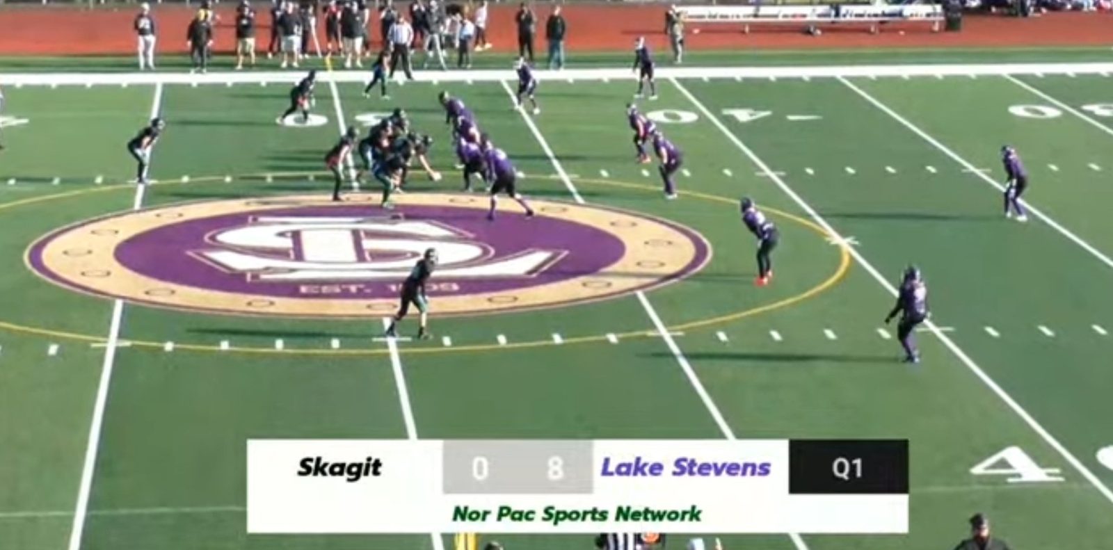  Skagit at Lake Stevens on NPSN 