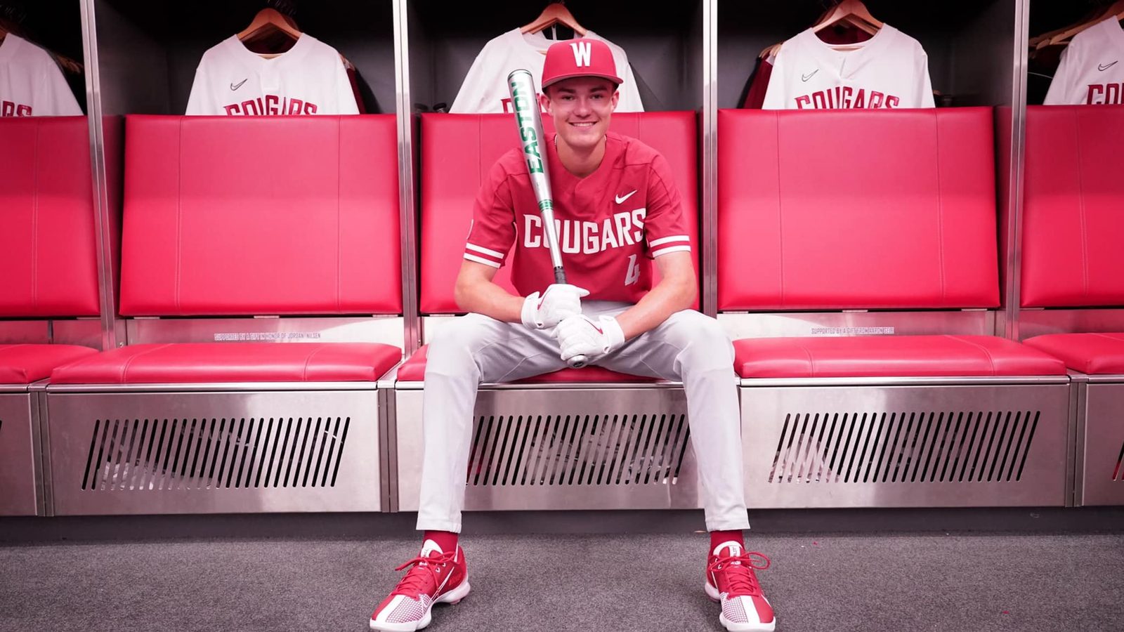  Washington State University Baseball prospect, Kyler Northrop (Submitted Photo) 