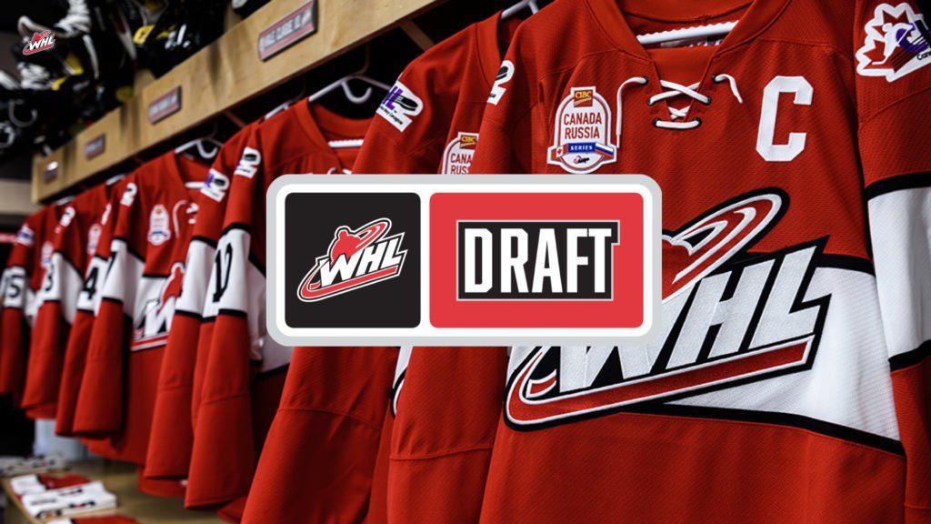 2024 WHL Draft (Photo: WHL)